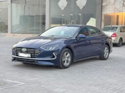 Hyundai Sonata 2021 full