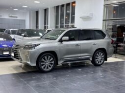 Lexus Lx570 2016 full