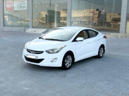 Hyundai Elantra 2014 full