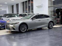 Lexus LS- 500 2018 full