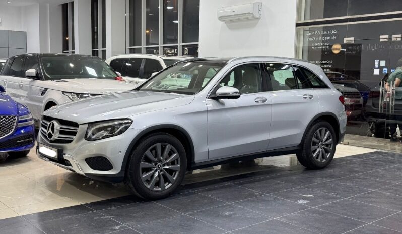 Mercedes Benz GLC 200 2019 full
