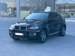 BMW X6 2014 full