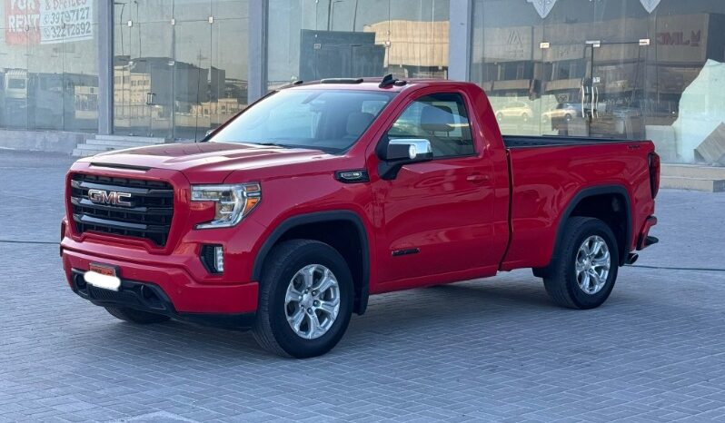 GMC Sierra 1500 2019 full