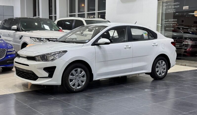Kia Rio 2023 full