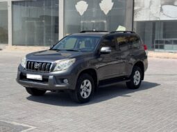 Toyota Prado 2012 full