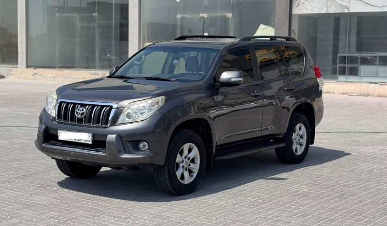 Toyota Prado 2012 full