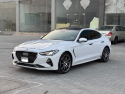 Genesis G90 2018 full