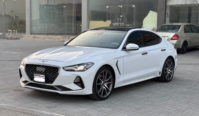 Genesis G90 2018 full