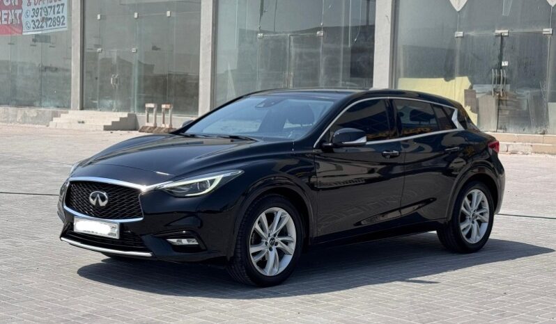 Infiniti Q40 2019 full