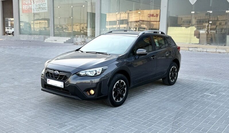 Subaru SVX 2021 full