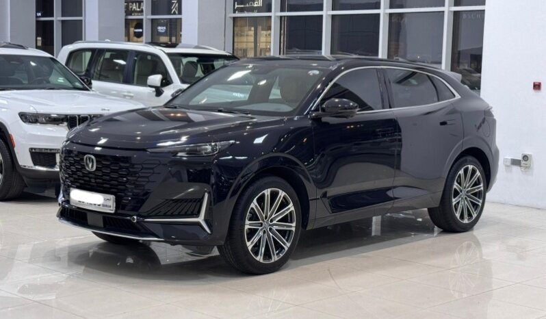 Changan UNI-K 2025 full