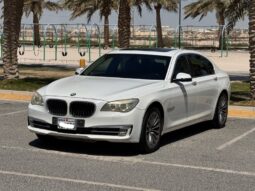 BMW 730i 2013 full
