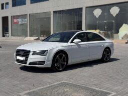 Audi A8 2014 full