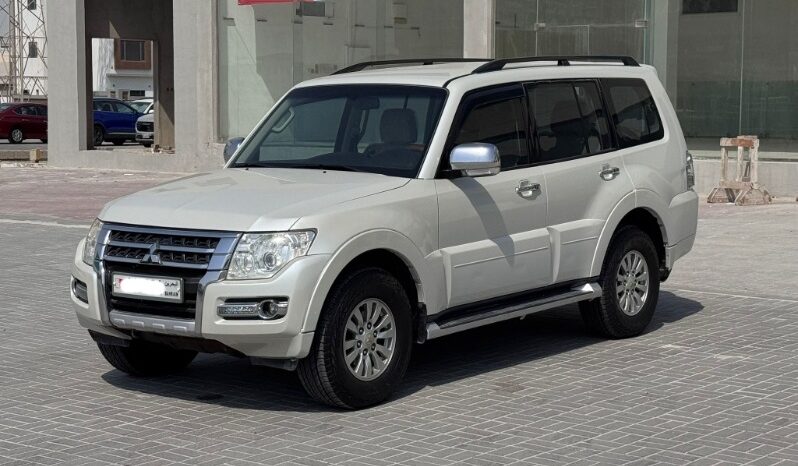 Mitsubishi Pajero 2015 full