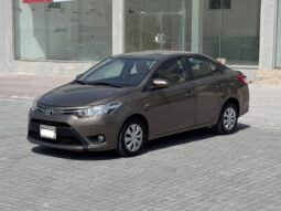 Toyota Yaris 2016 full