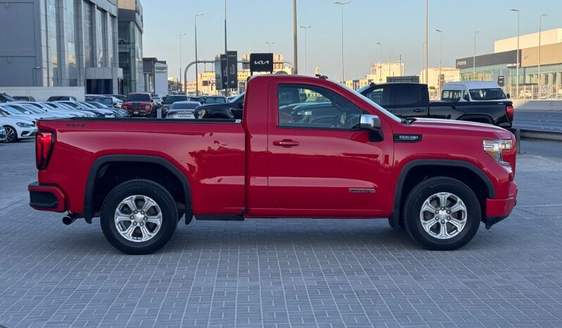 GMC Sierra 1500 2019 full