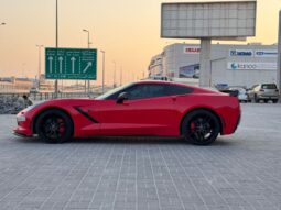 Chevrolet Corvette 2014 full