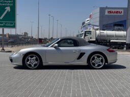 Porsche Boxster 2007 full