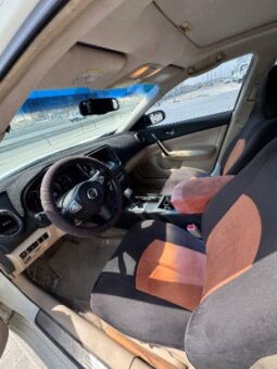 Nissan Maxima 2012 full