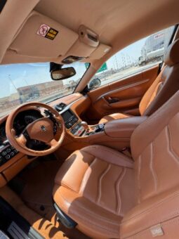 Maserati Gran turismo MC 2012 full