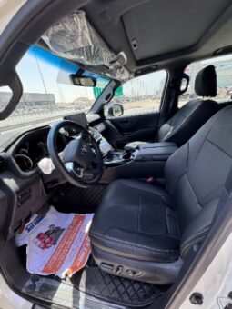 Toyota Land Cruiser 2024 full