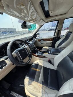 Land Rover Range Rover Sport 2009 full