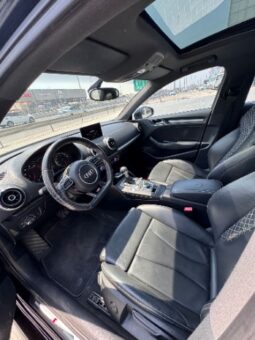 Audi A3 2015 full