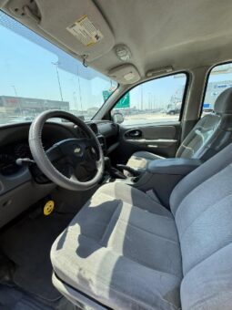 Chevrolet Trailblazer 2005 full
