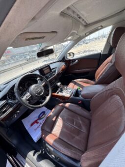 Audi A7 2012 full