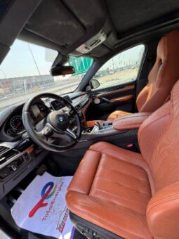 BMW X6 2016 full