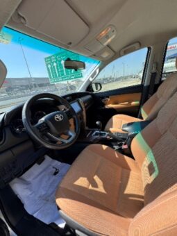 Toyota Fortuner 2021 full