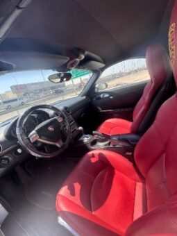 Porsche Boxster 2007 full