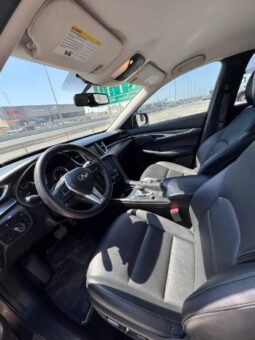 Infiniti QX50 2019 full