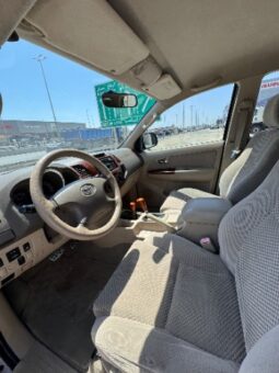 Toyota Fortuner 2008 full