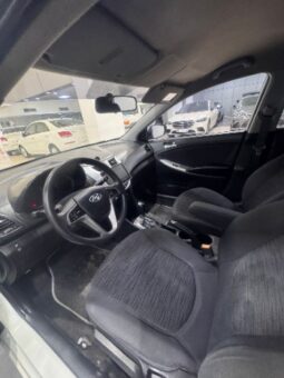 Hyundai Accent 2016 full