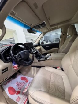 Toyota Land Cruiser 2022 full