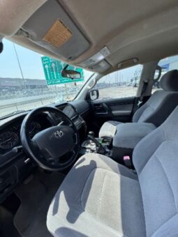 Toyota Land Cruiser 2009 full