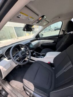 Hyundai Tucson 2024 full