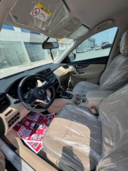 Nissan X-trail 2022 full