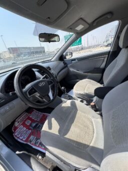 Hyundai Accent 2017 full