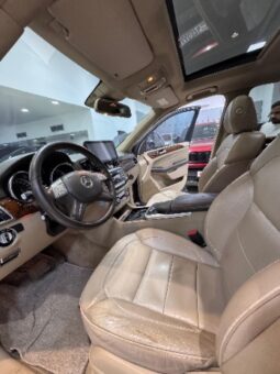 Mercedes Benz ML350 2013 full