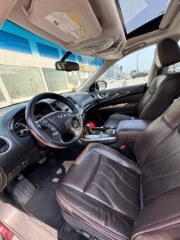 Infiniti QX60 2015 full