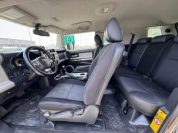 Toyota Fj Cruiser 2017 full