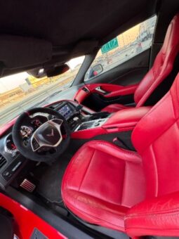 Chevrolet Corvette 2014 full