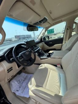 Toyota Land Cruiser 2024 full