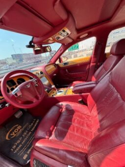 Bentley Continental GT 2008 full