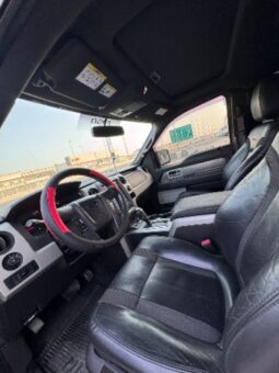 Ford F-150 Raptor 2012 full