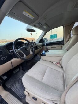 Chevrolet Silverado 2011 full