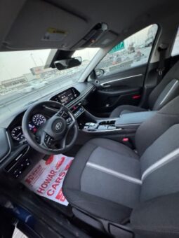 Hyundai Sonata 2021 full