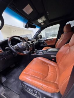 Lexus Lx570 2016 full